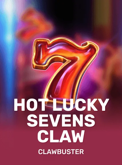 Hot Lucky Sevens Claw