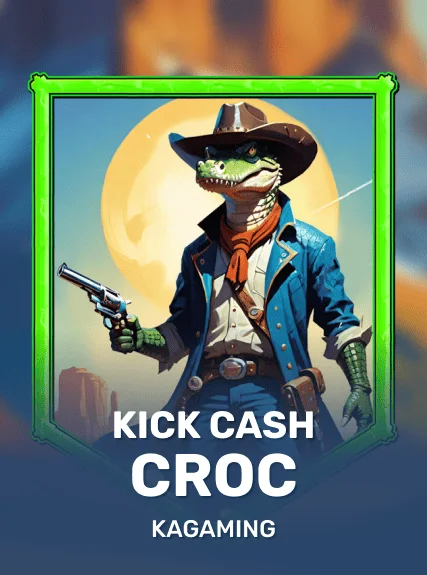 Kick Cash Croc