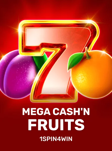 Mega Cash'n Fruits
